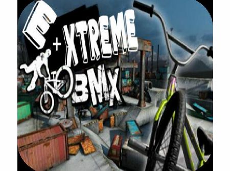 Likashing App Extreme BMX 2014