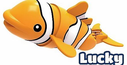 Lil` Fishys Lil Fishy Lucky