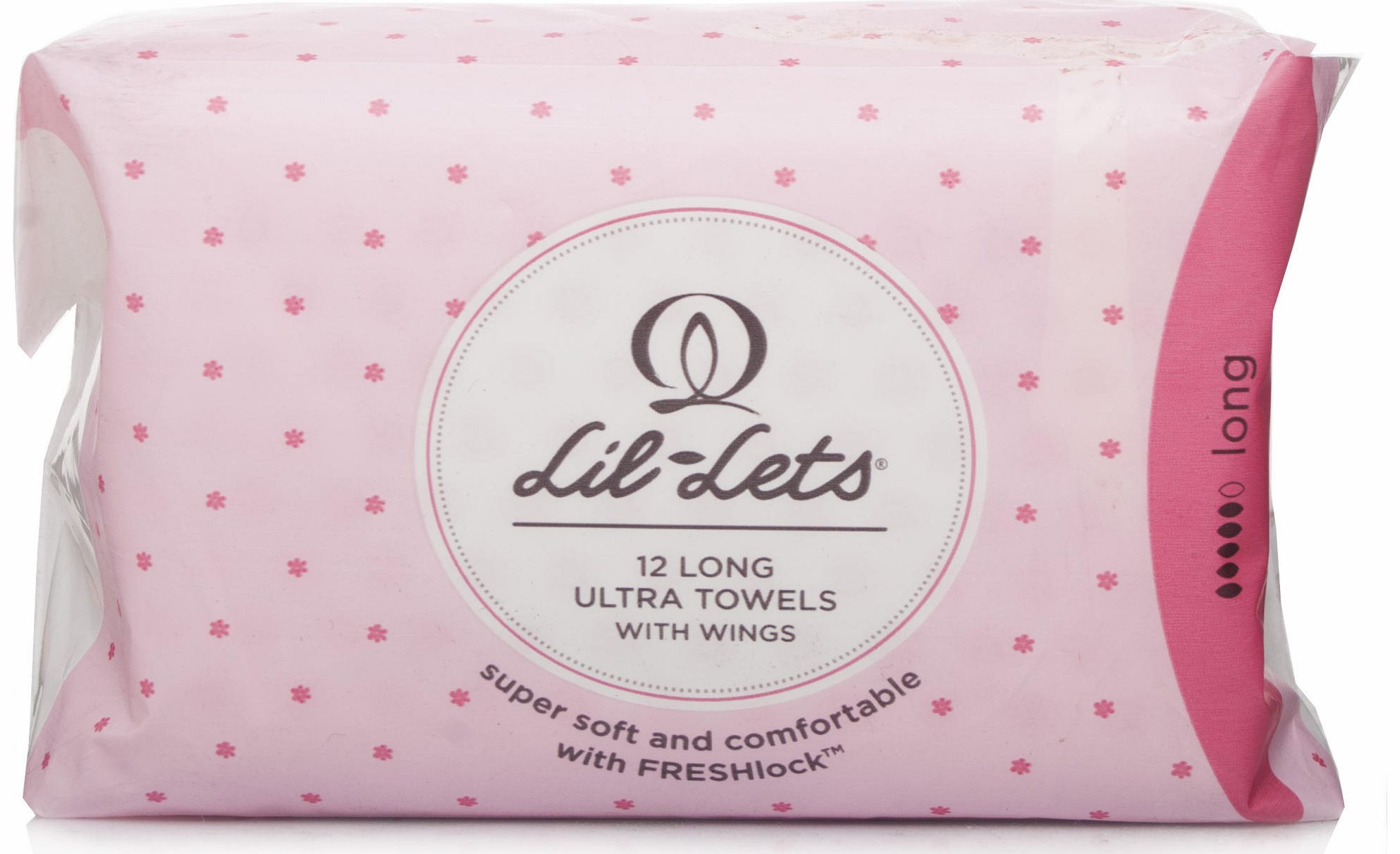 Fresh Lock Ultra Towels - Long