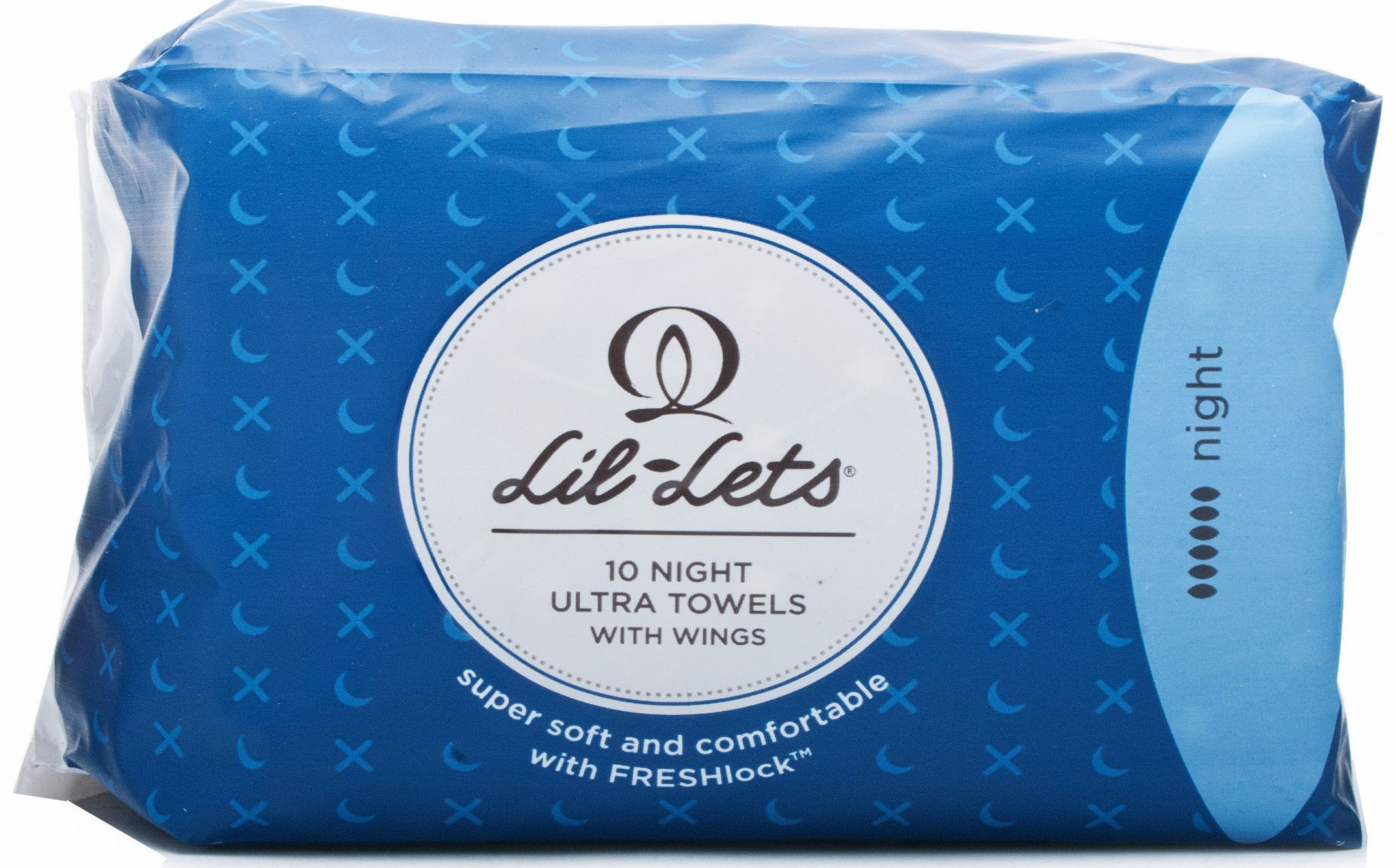 Fresh Lock Ultra Towels - Night