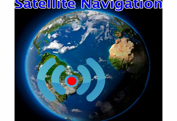 LillianApp Satellite Navigation