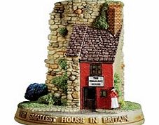 - The Smallest House