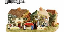 Lilliput Lane - Village Fete Figurine