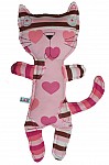 Lilly   Sid at notonthehighstreet.com Betty Cat Soft Toy