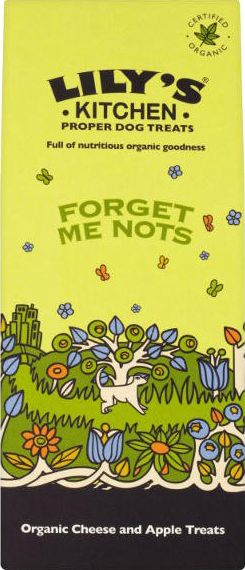 Lily`s Kitchen, 2102[^]0138613 Forget Me Not Dog Treats