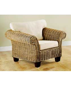 Lima Chair - Natural Cushions