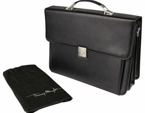 Thierry Mugler Briefcase