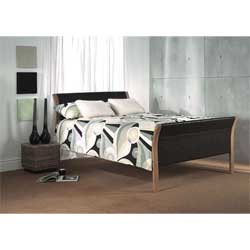 - Capella 4FT 6` Double Bedstead