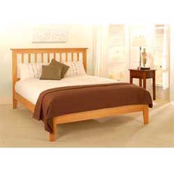 Limelight - Dione 4FT 6` Double Bedstead