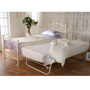 , Nimbus 3ft Bed with Lunar Guest Bed