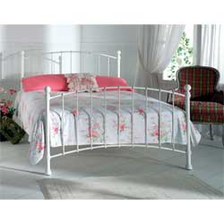 - Orion 4FT 6` Double Bedstead