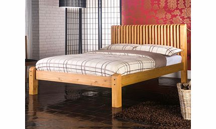 Limelight Beds Apollo 4FT 6 Double Wooden Bedstead