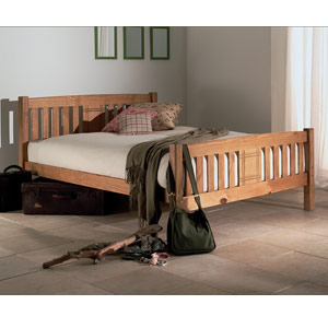 Limelight Sedna 4FT Small Double Bedstead