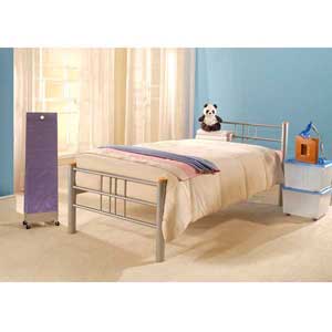 Limelight Tucana 4FT Sml Double Metal Bedstead