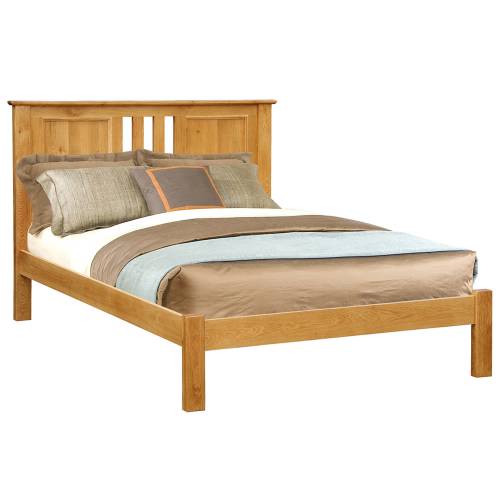 Lincoln Oak 3 Single Bed