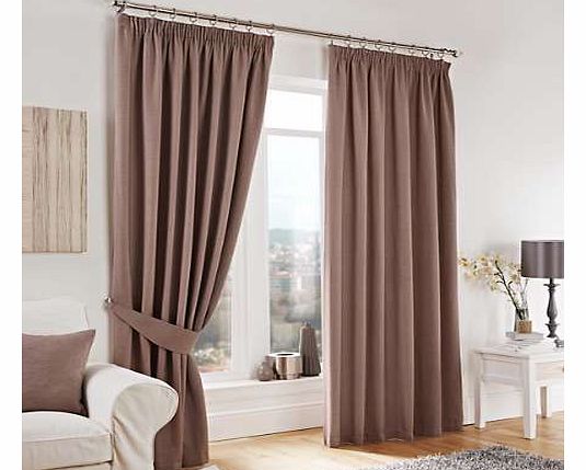 Lincoln Standard Lined Curtains