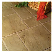 lincoln Weathered Bronze 600x300x38mm Paving