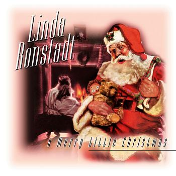 Linda Ronstadt A Merry Little Christmas