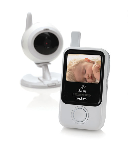 Lindam Clarity Digital Video Baby Monitor