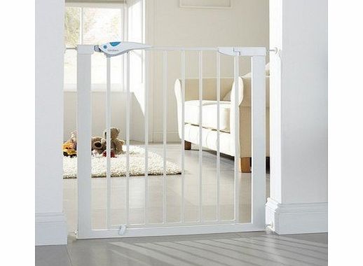 Easy Fit Deluxe Tall Safety Gate