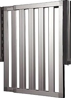 Lindam, 2041[^]10082055 Numi by Lindam Extending Aluminium Baby Gate
