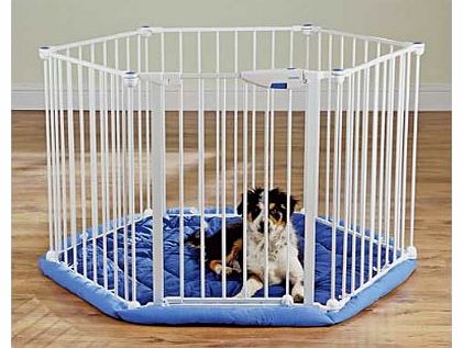 Puppy Pen and Room Divider.