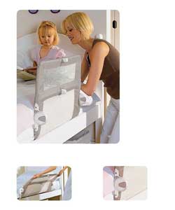 Lindam Safe and Secure Bed Rail