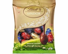 Lindt , Lindor Assorted mini Easter eggs bag
