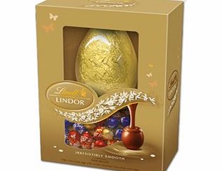 Lindt , Lindor assorted mini eggs Easter egg