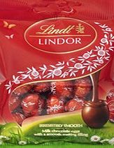 Lindt , Lindor Milk mini Easter eggs bag - Best