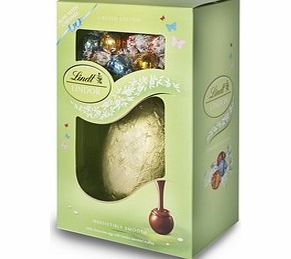 Lindt limited edition Easter egg