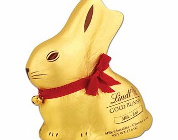 Lindt milk chocolate gold Easter bunny 500g