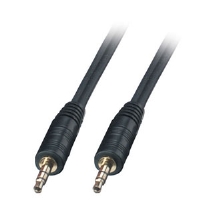 Lindy Audio Cable (Jack MAle to Jack MAle)