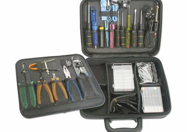 LINDY Computer Technician Premium Tool Kit