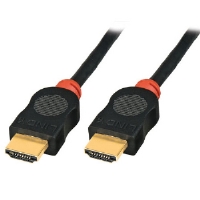 Lindy HDMI 1.3b Cat 2, 1m, HDMI Cable