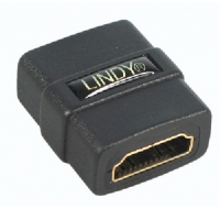 Lindy HDMI Coupler - Premium female to female