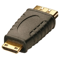 Lindy HDMI Female to Mini HDMI (Type C) Male