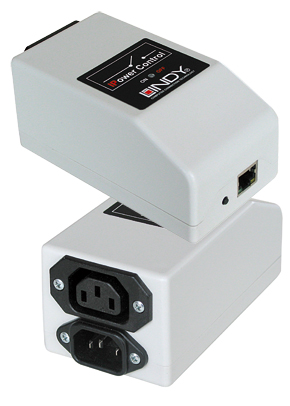 LINDY IPower Control IEC