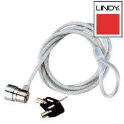 Notebook Security Cable. Heavy Duty Steel
