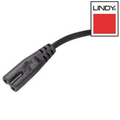 Lindy UK 3 Pin Mains Leads UKMP/F8S 30059