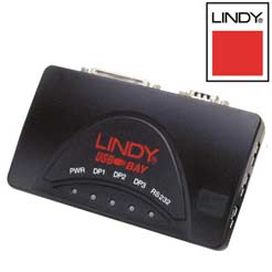 Lindy USB Bay - 32875