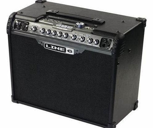 Line 6  SPIDER JAM Electric guitar amplifiers Modeling guitar combos