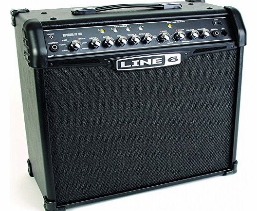 Line 6 Spider IV 30 Guitar Amplifier Combo