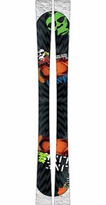 Line Skis Line Traveling Circus Skis 2015 - 178cm