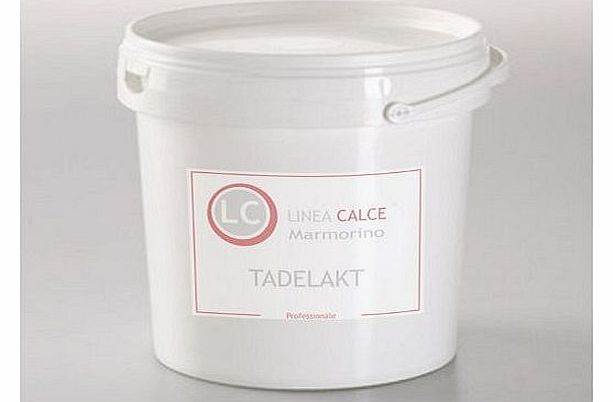 Linea Tadelakt Mineral Natural Traditional Plaster , light beige, 20 kg
