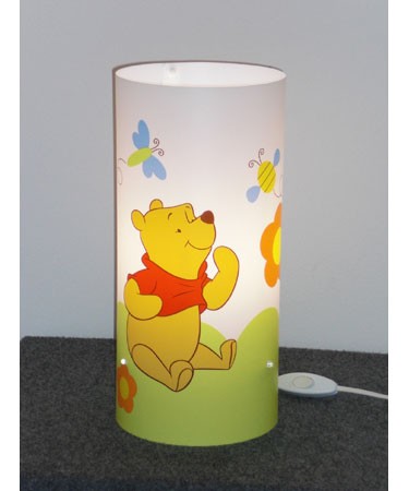 Linea Zero Winnie the Pooh bedside lamp