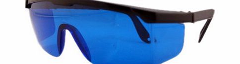 Linestorm Blue Laser Safety Glasses For Use With Red Beam Laser Levels