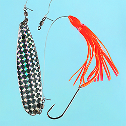 ling Conger Huss Trace(s) - Silver