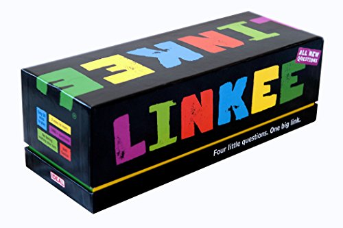 Linkee 4 little questions. 1 big link. Linkee 4 Little Questions 1 Big Link