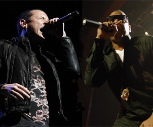 Linkin Park / Projekt Revolution 2008